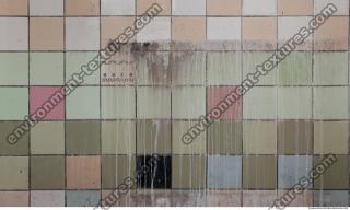 Photo Texture of Leaking Tiles